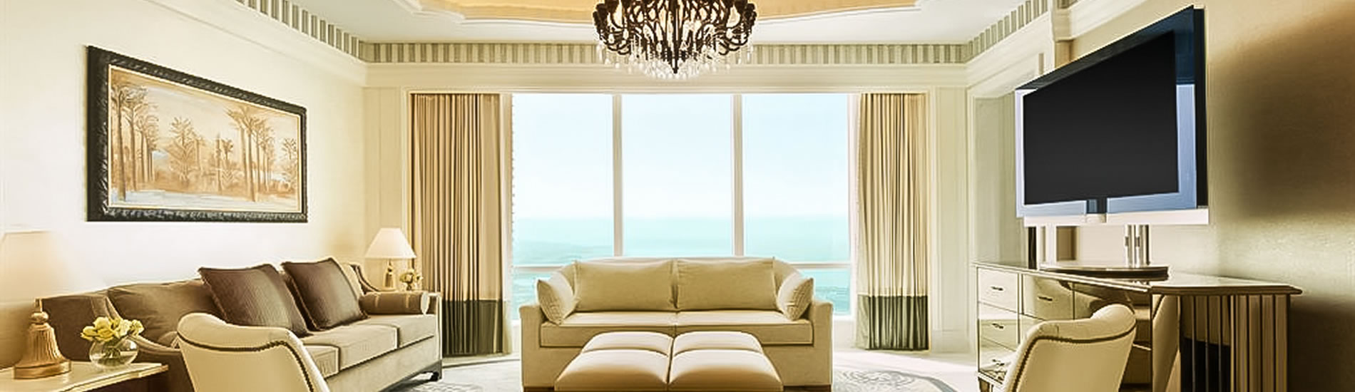 Hotel furniture refinishing, hotel furniture reupholstery by The