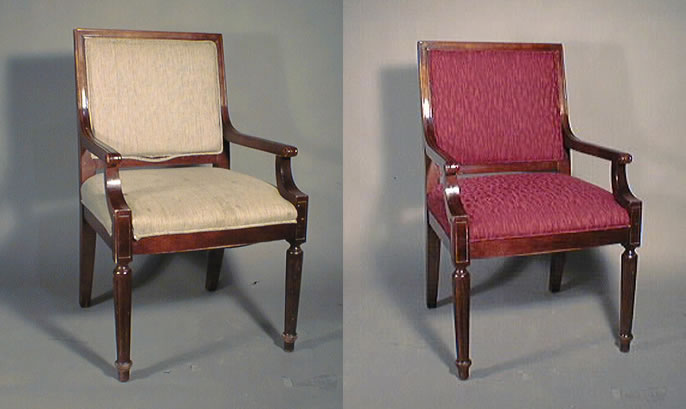 Furniture Re-upholstery